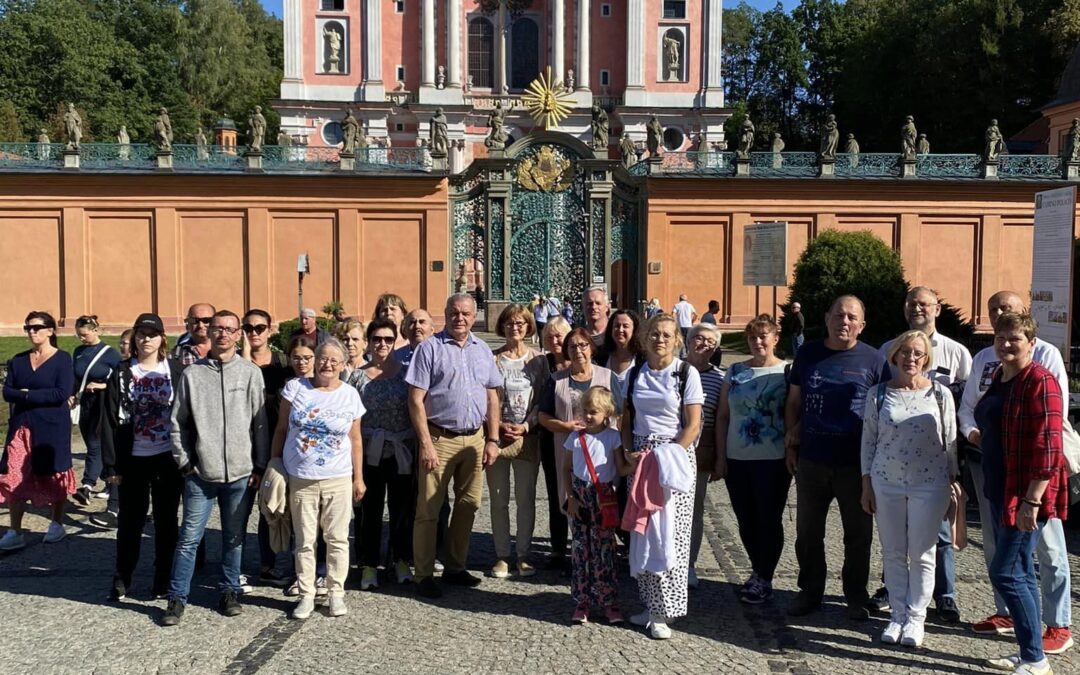 Pielgrzymka do Świętej Lipki i Gietrzwałdu