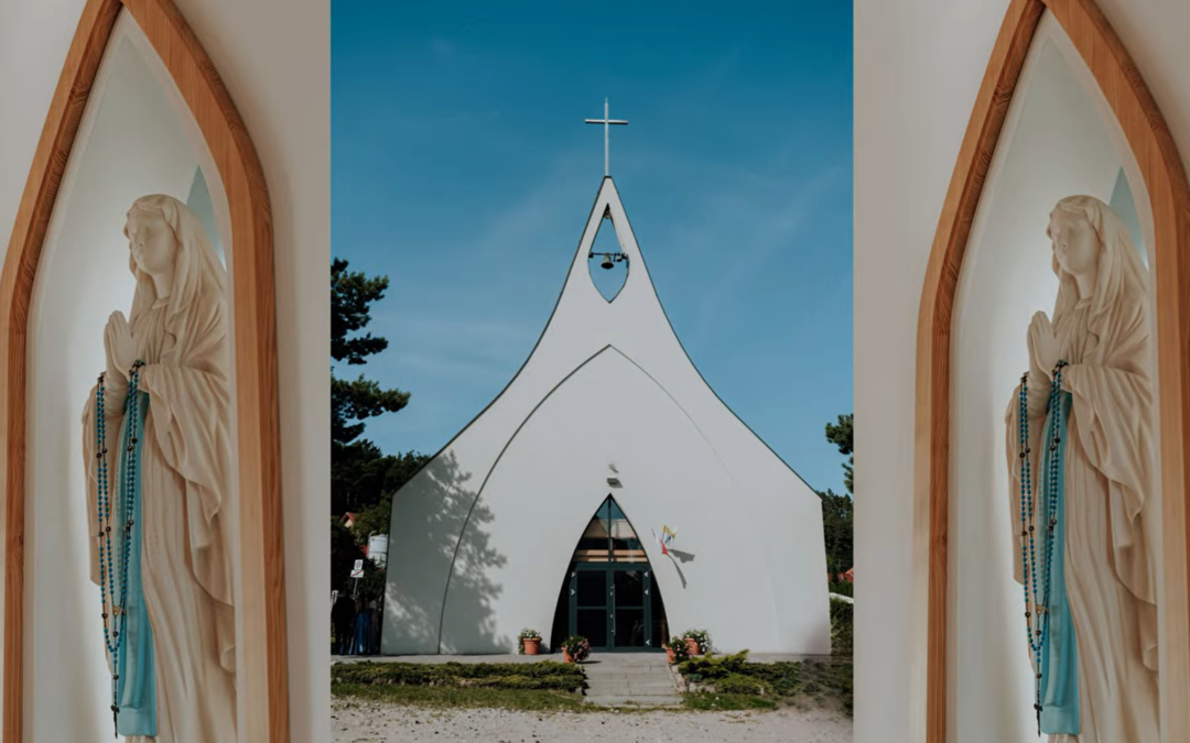 Film na 10-lecie naszej Parafii